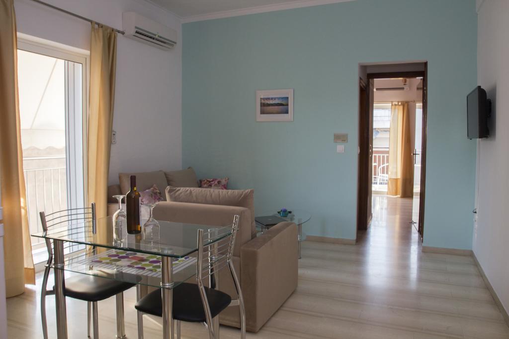 Evangelia'S Apartments Chania  Eksteriør billede