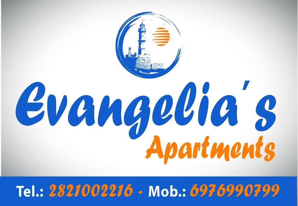 Evangelia'S Apartments Chania  Eksteriør billede