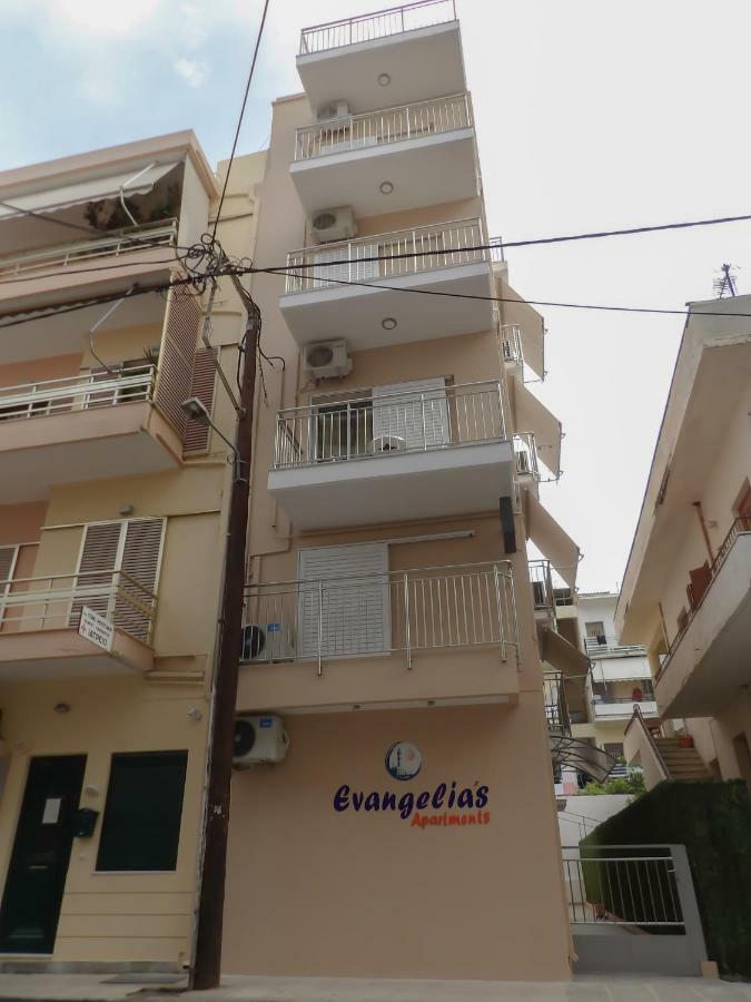 Evangelia'S Apartments Chania  Eksteriør billede