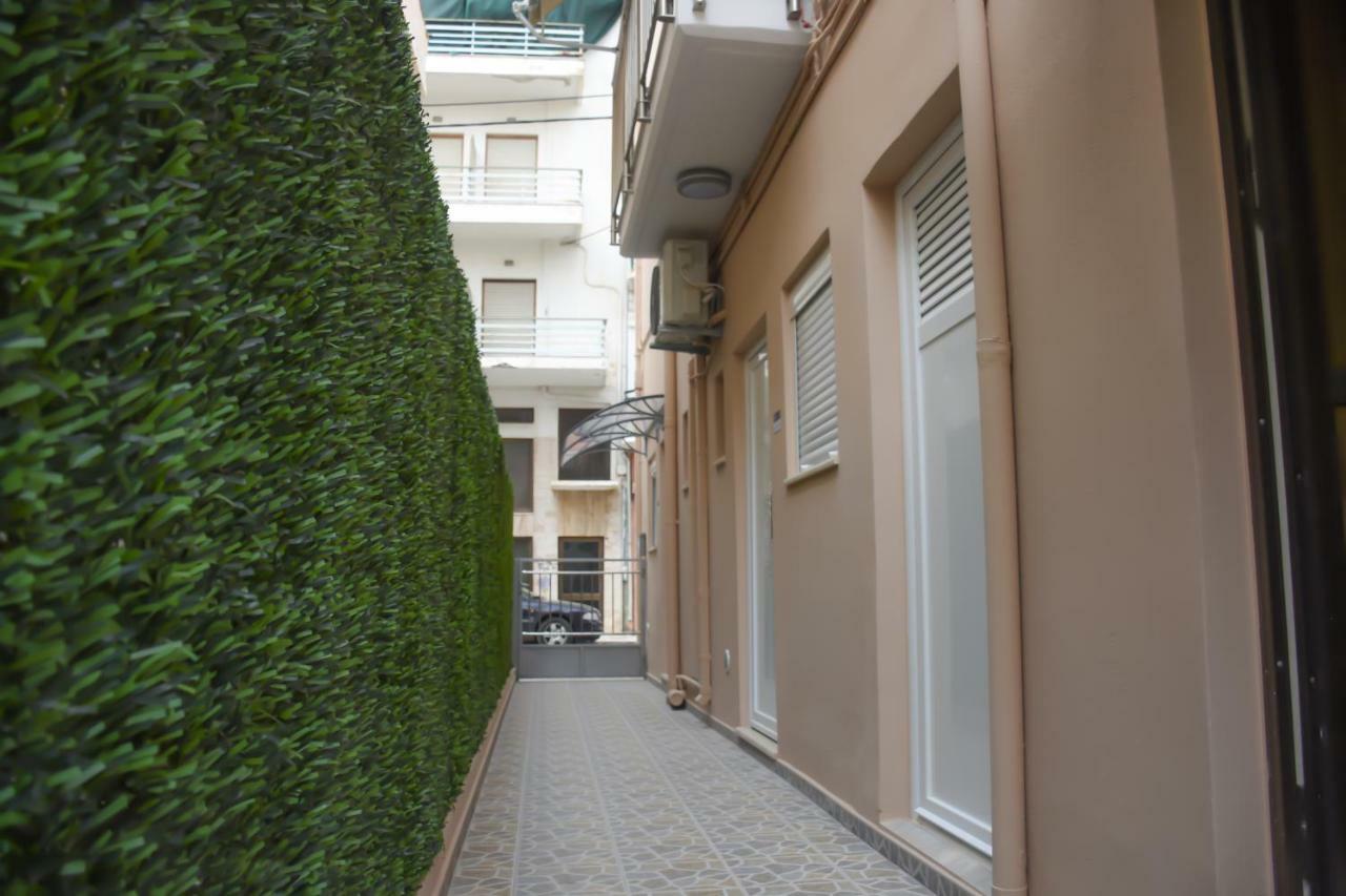 Evangelia'S Apartments Chania  Eksteriør billede
