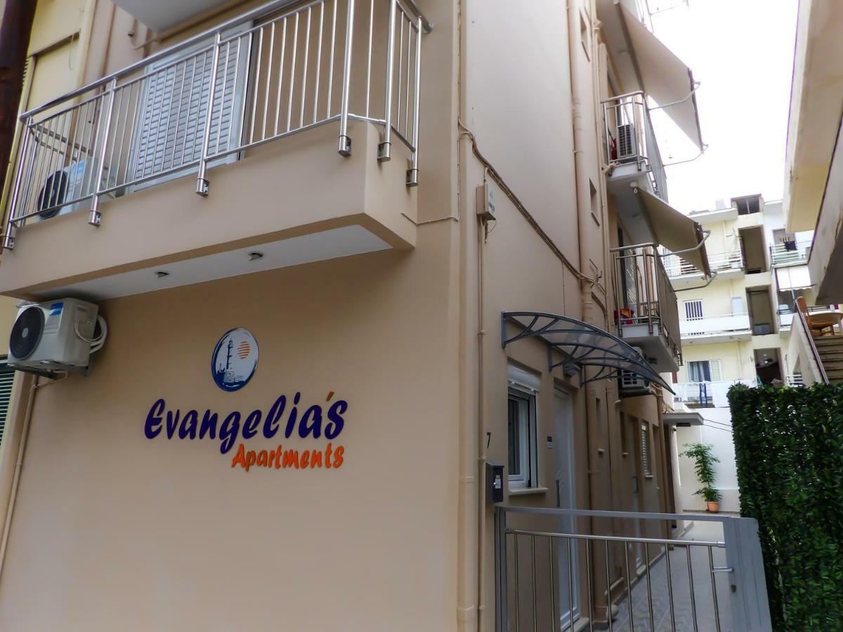 Evangelia'S Apartments Chania  Eksteriør billede